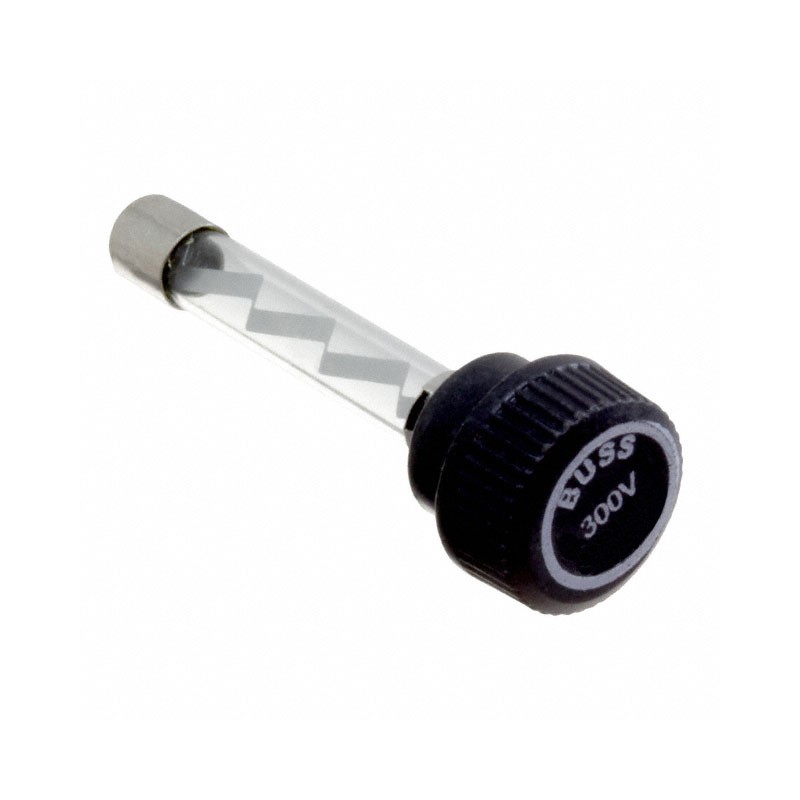 1 pcs : GLR-4 - FUSE IN-LINE 300V 4A CABLE WIRE