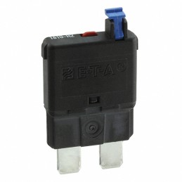 1 pcs : 1610-H2-5A - CIRCUIT BREAKER THRM 5A 32VDC
