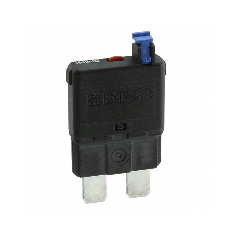 1 pcs : 1610-H2-5A - CIRCUIT BREAKER THRM 5A 32VDC