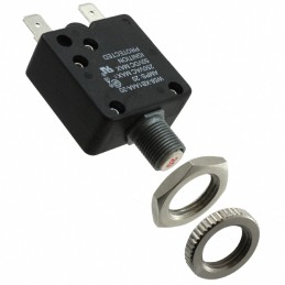 1 pcs : W58-XB1A4A-20 - CIR BRKR THRM 20A 250VAC 50VDC