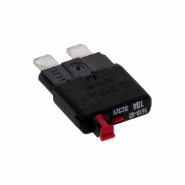 1 pcs : 1610-H2-10A - CIR BRKR THRM 10A 32VDC