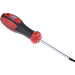 1 pcs - RS PRO Tri Wing Screwdriver, T2 Tip, 80 mm Blade, 180 mm Overall