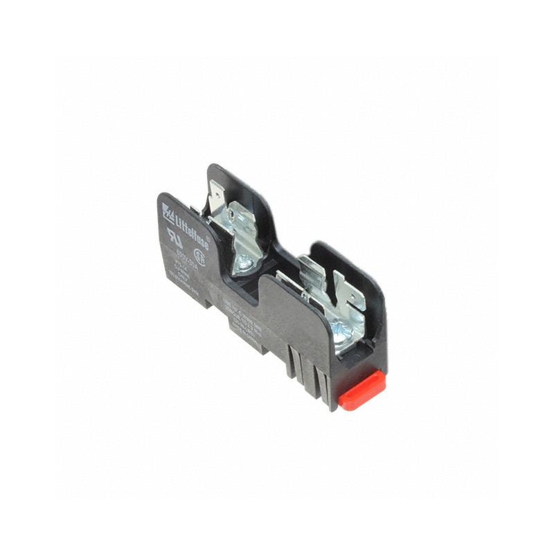 1 pcs : L60030M1SQDINR - FUSE BLOK CART 600V 30A DIN RAIL
