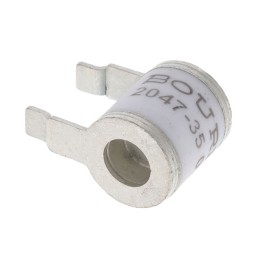 1 pcs : 2047-35-BLF - GDT 350V 40KA 2 POLE TH