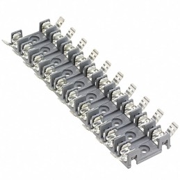 1 pcs : 03540810ZXGY - FUSE BLOCK CART 600V 20A CHASSIS