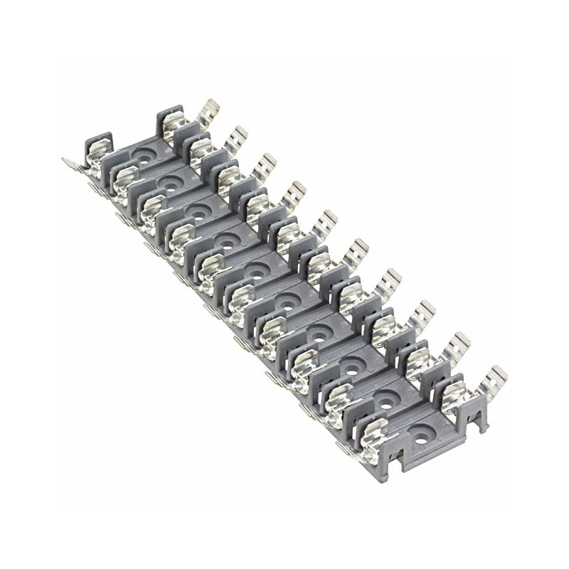 1 pcs : 03540810ZXGY - FUSE BLOCK CART 600V 20A CHASSIS