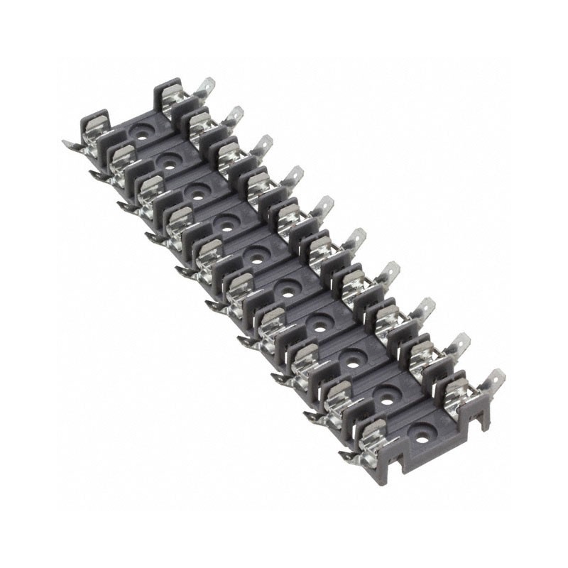 1 pcs : 03540610ZXGY - FUSE BLOCK CART 600V 20A CHASSIS