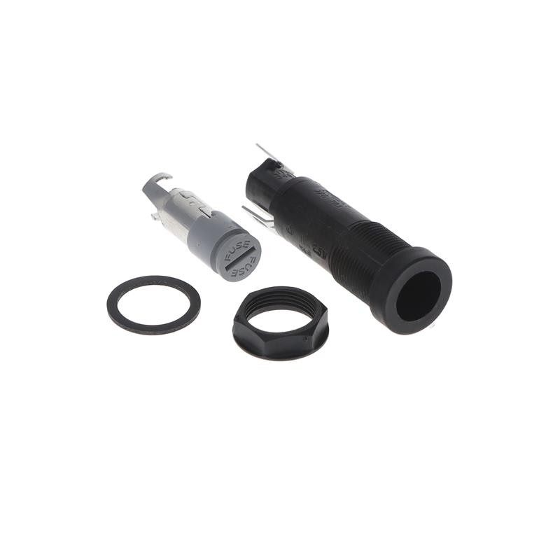 1 pcs : 03453LS2HXN - ACS INTL SHOCK-SAFE 3AG FUSEHLDR