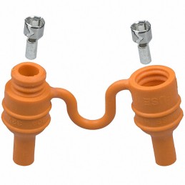 1 pcs : BK/HFB-10 - FUSE HOLDER CART 32V 30A IN LINE