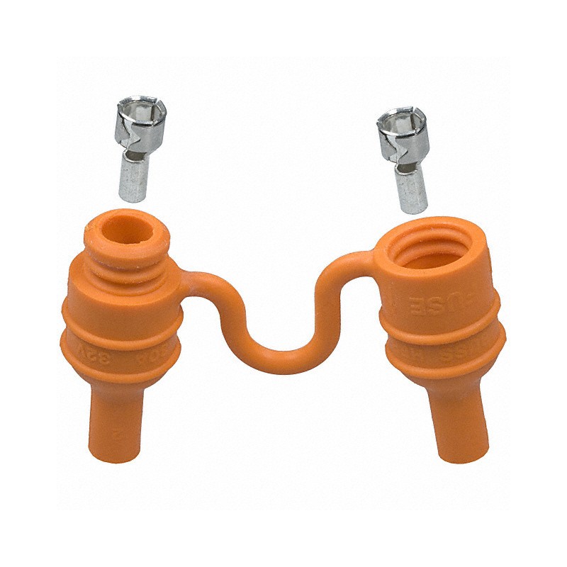 1 pcs : BK/HFB-10 - FUSE HOLDER CART 32V 30A IN LINE