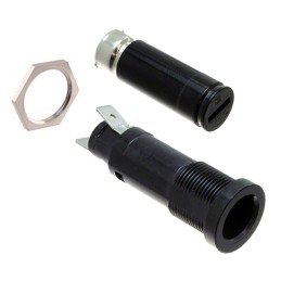 1 pcs : 0031.1622 - FEC FUSEHOLDER 6.3X32 IP 40