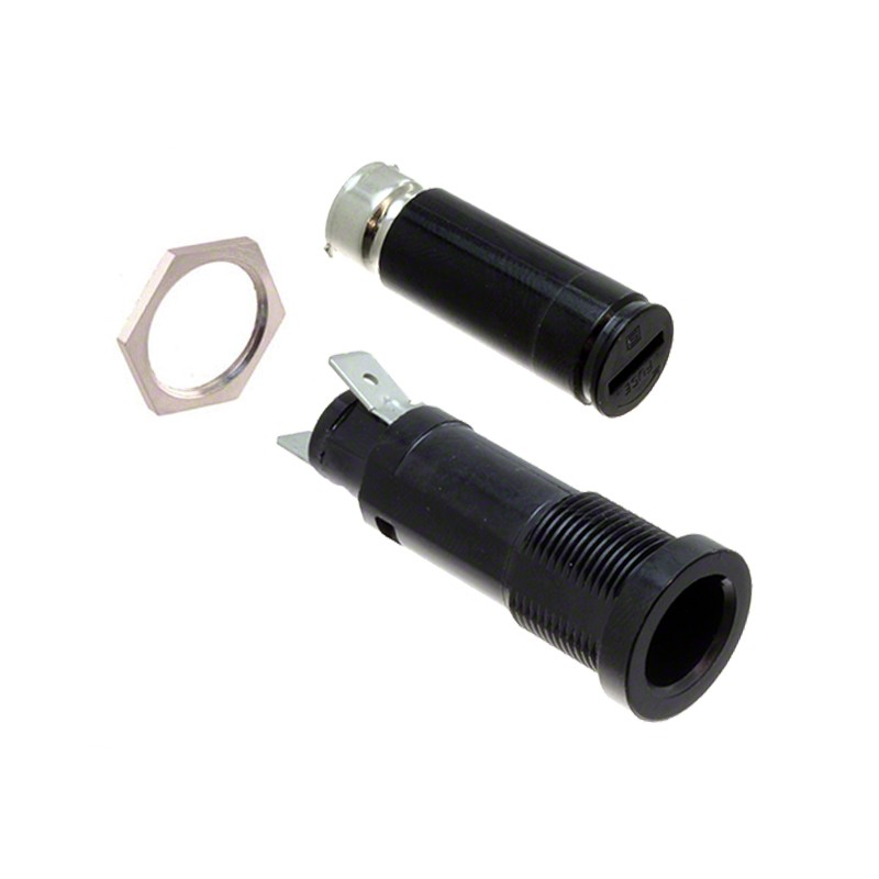 1 pcs : 0031.1622 - FEC FUSEHOLDER 6.3X32 IP 40