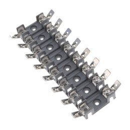 1 pcs : 03540908ZXGY - FUSE BLOCK CART 600V 30A CHASSIS