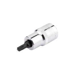 1 pcs - RS PRO 1/2 in Drive Bit Socket, Torx Bit, T50, 55 mm Overall Length