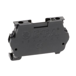 1 pcs : 7940112375 - BLACK TERMINAL BLOCKLED 24VDC S