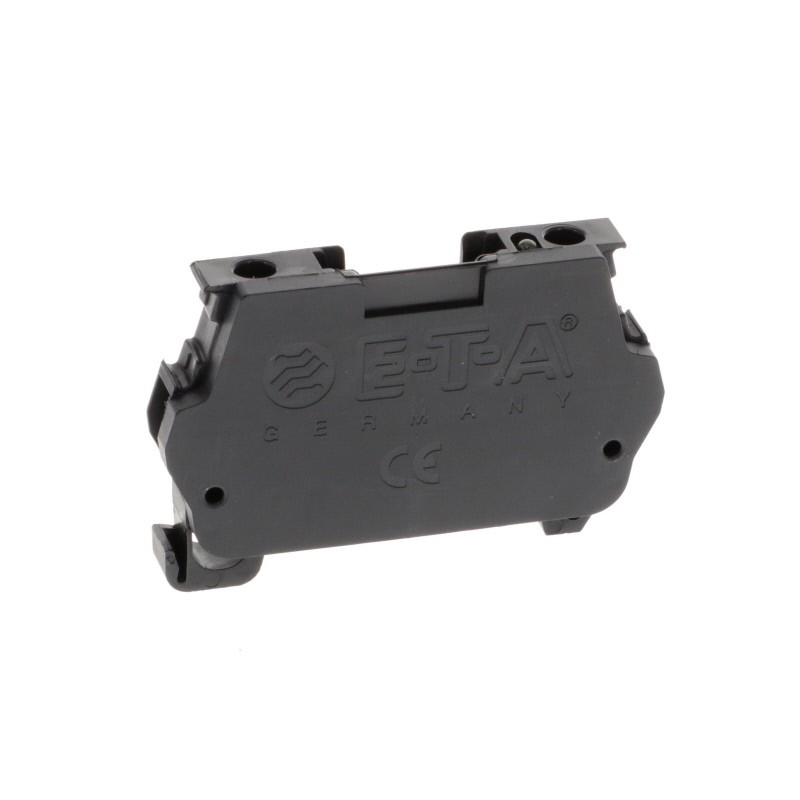 1 pcs : 7940112375 - BLACK TERMINAL BLOCKLED 24VDC S