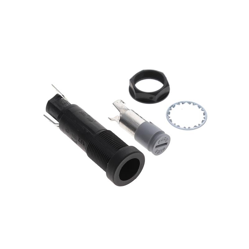 1 pcs : 03453LS4HXN - ACS INTL SHOCK-SAFE 3AG FUSEHLDR