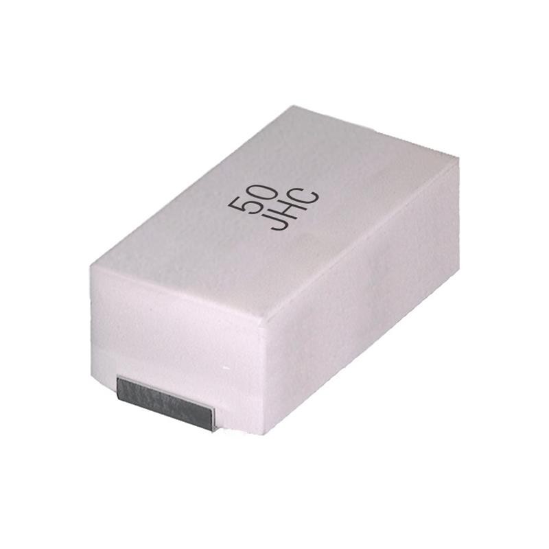 1 pcs : JHC 1103503 N59F - FUSE BOARD MOUNT 50A 110VDC 2SMD