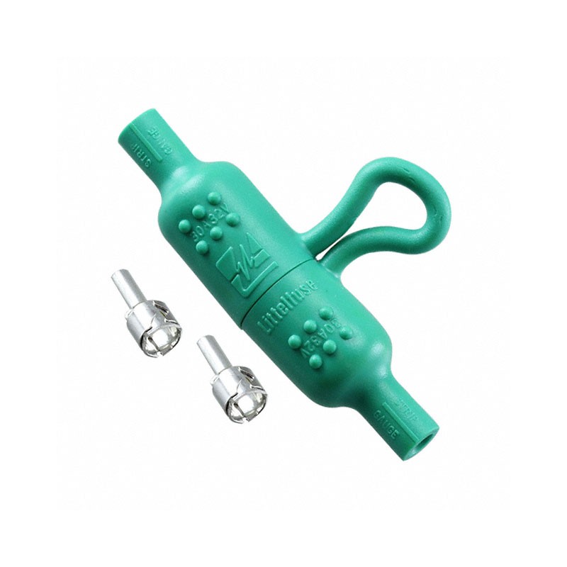 1 pcs : LHFB0001Z - FUSE HOLDER CART 32V 30A IN LINE