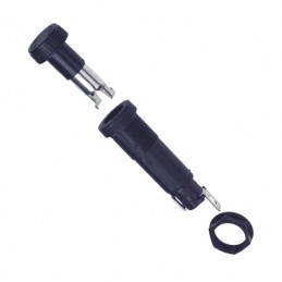 1 pcs : 03453LF2X - FUSE HLDR CART 250V 20A PNL MNT