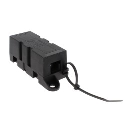 1 pcs : 02980900S - FUSE BLOK BLT DWN 32V 500A CHASS