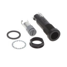 1 pcs : 03453LS2XXLN - ACS INTL SHOCK-SAFE FUSEHLDR W/H