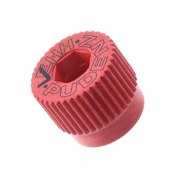 1 pcs : 255.0899.4001 - INSULATION NUT W/ LOCKING HOOK