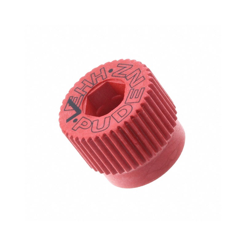 1 pcs : 255.0899.4001 - INSULATION NUT W/ LOCKING HOOK