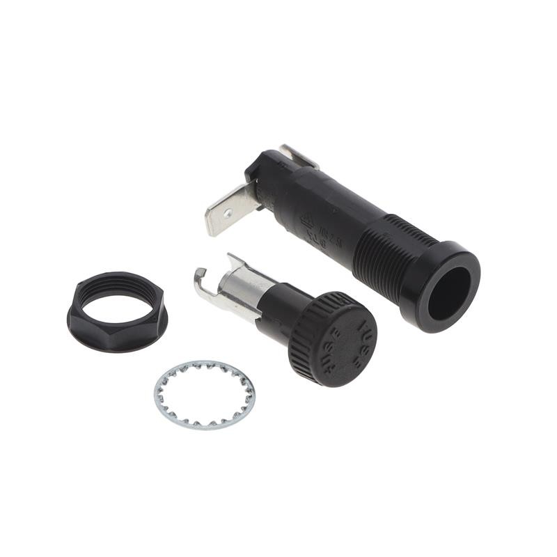 1 pcs : 03453LF7XXL - ACS INTL SHOCK-SAFE 3AG FUSEHLDR