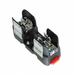 1 pcs : LFH250301S - FUSE BLOK CART 250V 30A DIN RAIL