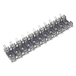 1 pcs : 03540011ZXGY - FUSE BLOCK CART 600V 30A CHASSIS