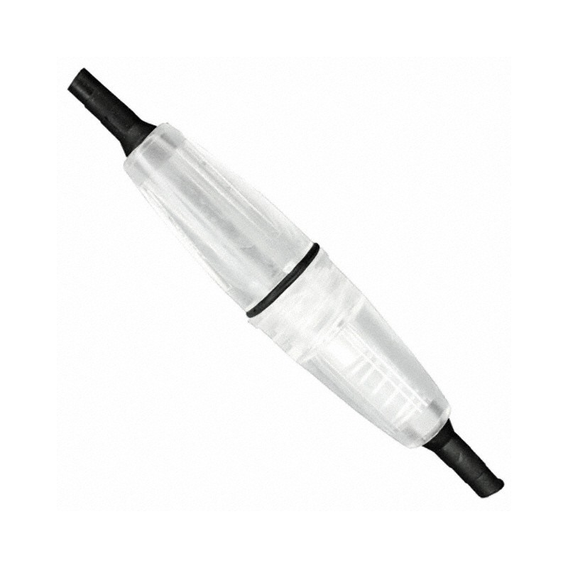 1 pcs : FX0185 - FUSE HOLDER CART 50V 10A IN LINE