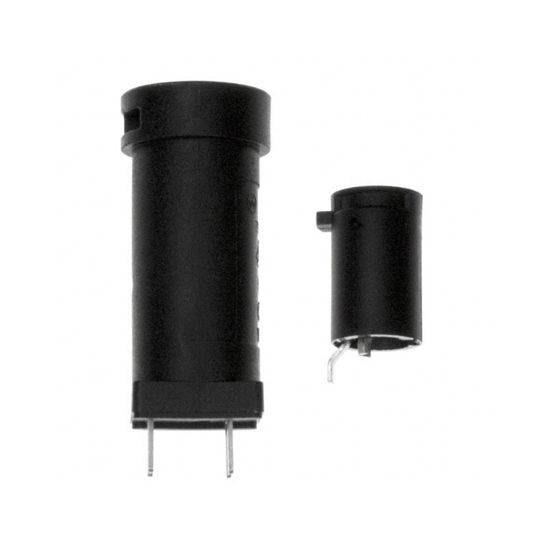 1 pcs : WK-KIT - FUSE HLDR CARTRIDGE 250V 16A PCB