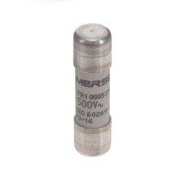 1 pcs : DF2CN20 - TERMINAL BLOCK FUSE 500VAC 20AMP