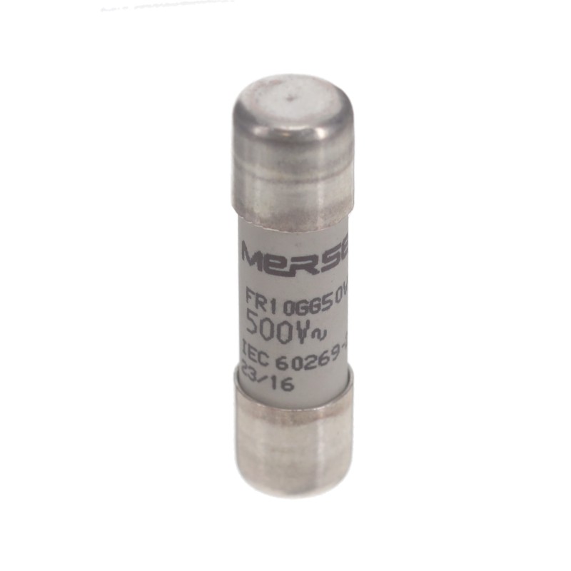 1 pcs : DF2CN20 - TERMINAL BLOCK FUSE 500VAC 20AMP