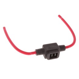1 pcs : 0FHJ1001G - FUSE HOLDER 58V 40A IN LINE