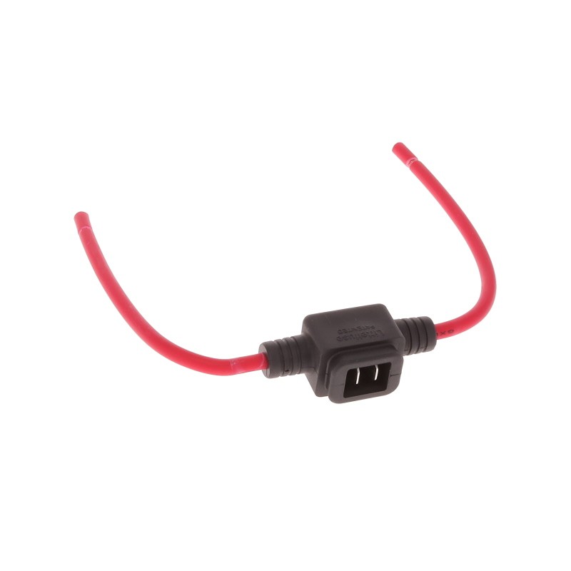 1 pcs : 0FHJ1001G - FUSE HOLDER 58V 40A IN LINE