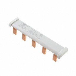 1 pcs : 1P18U1/5 - BUSBAR1 PHASE TYPE 5 LUGS UL/CUL