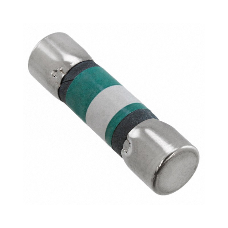 1 pcs : 0FLM.500T - FUSE CRTRDGE 500MA 250VAC/125VDC