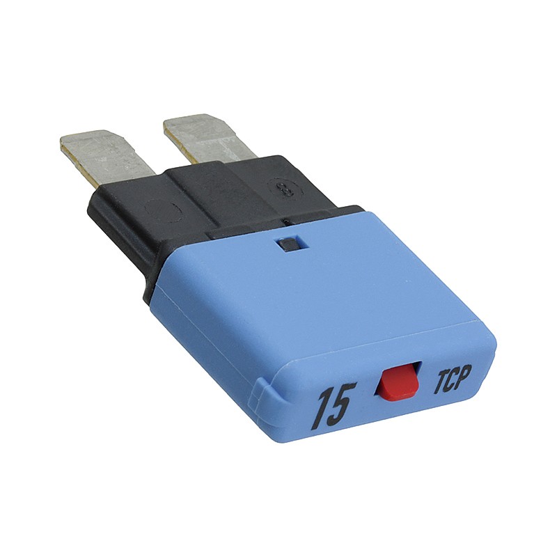 1 pcs : 0700015 - CIR BRKR THRM 15A 32VDC