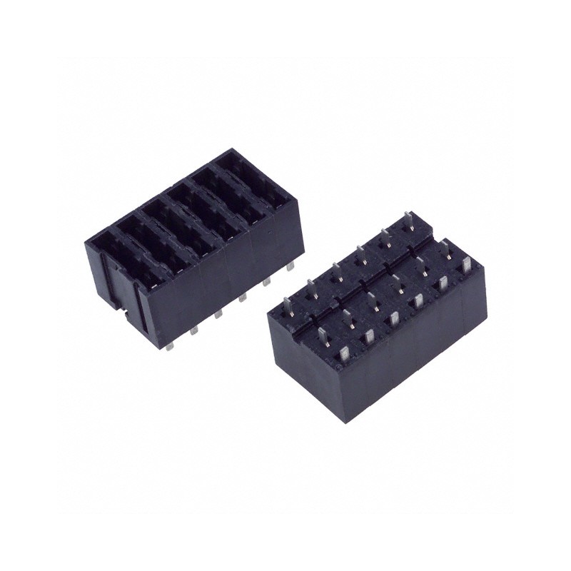 1 pcs : 04820006ZXB - FUSE HOLDER BLADE 125V 15A PCB