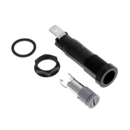 1 pcs : 03453LS8XXN - ACS INTL SHOCK-SAFE 3AG FUSEHLDR