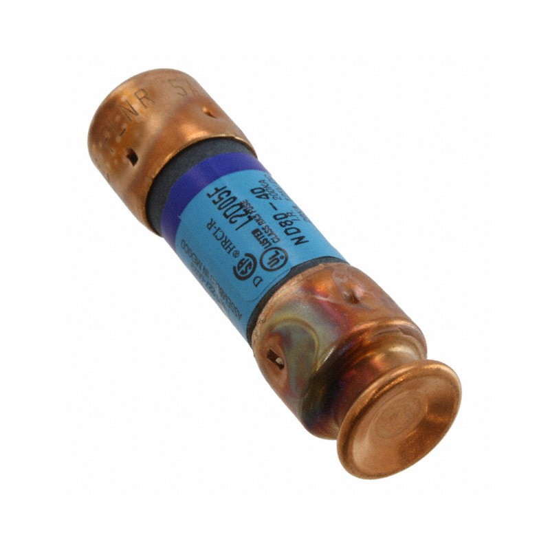 1 pcs : FLNR005.T - FUSE CARTRIDGE 5A 250VAC/125VDC