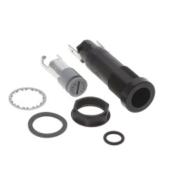 1 pcs : 03453LS2XXLNA - ACS INTL SHOCK-SAFE 3AG FUSEHLDR