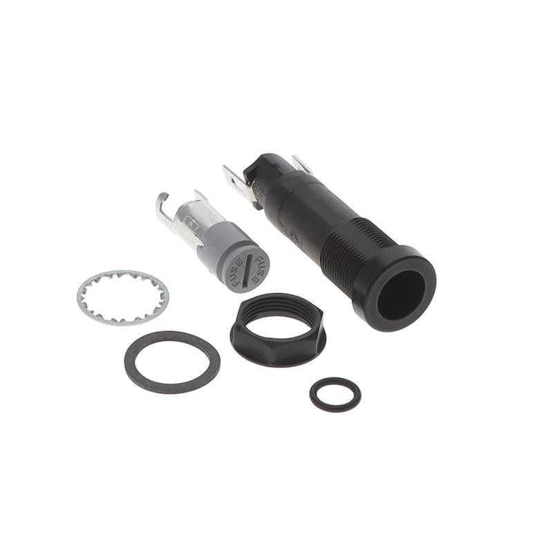 1 pcs : 03453LS2XXLNA - ACS INTL SHOCK-SAFE 3AG FUSEHLDR