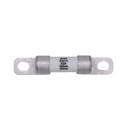 1 pcs : EAC10-50-T - FUSE 500V 50A BOLT DOWN