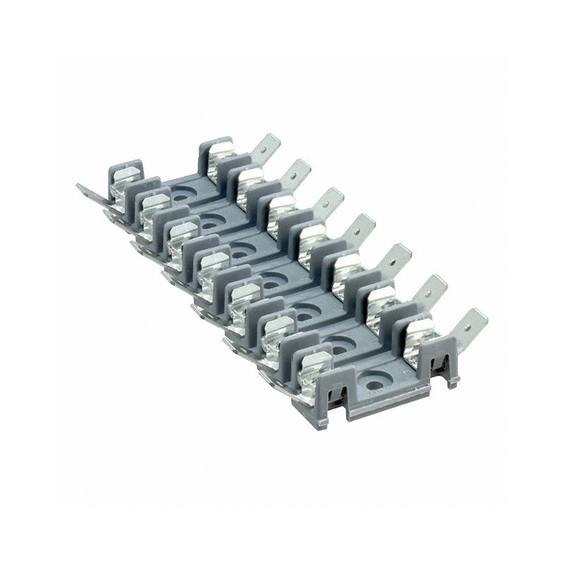 1 pcs : 03540907ZXGY - FUSE BLOCK CART 600V 30A CHASSIS