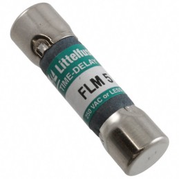 1 pcs : 0FLM025.T - FUSE CARTRIDGE 25A 250VAC/125VDC