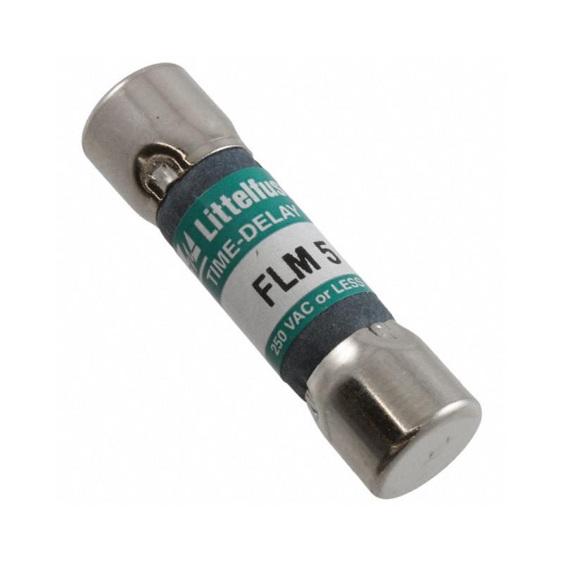 1 pcs : 0FLM025.T - FUSE CARTRIDGE 25A 250VAC/125VDC