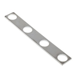 1 pcs : 882-839-4 - BUS BAR FOR MEGA HOLDER 4 POS